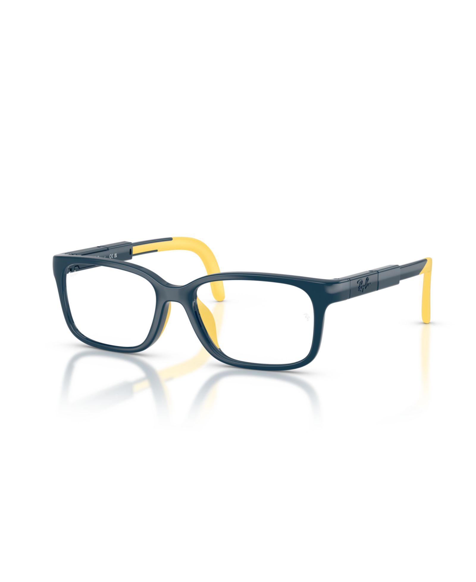 Очки Ray-Ban Kids Panthos пластиковые RBA1980