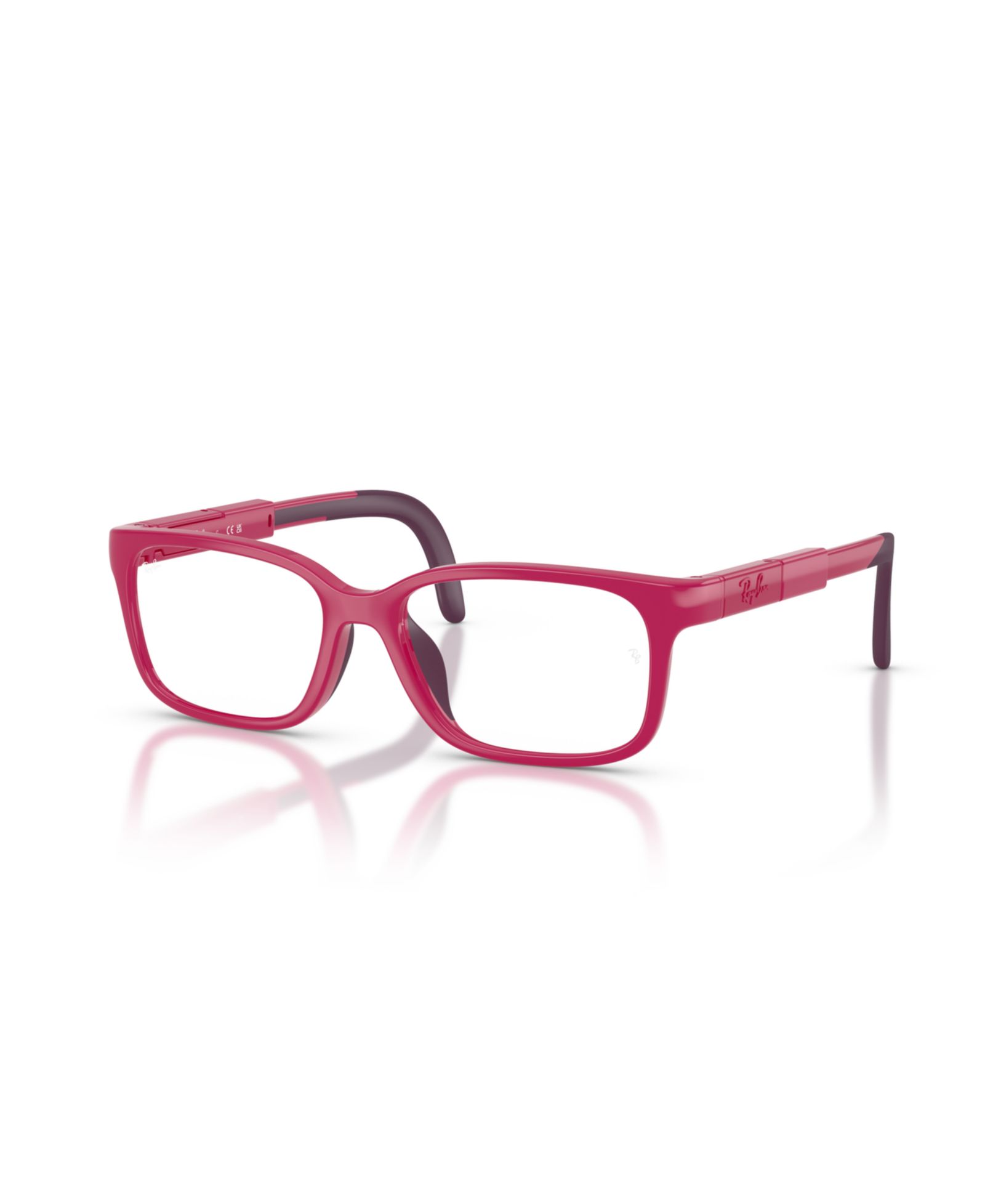 Ray-Ban Детские очки Panthos Plastic RBA1980 (4-6 лет)