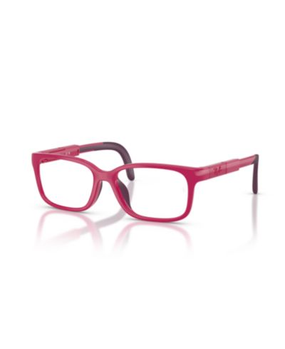 Ray-Ban Kids Panthos Plastic RBA1980 RBa1980 Eyeglasses(Ages 07-10)
