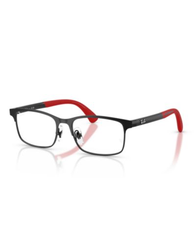Ray-Ban Kids Rectangle Metal RB1061 Eyeglasses (Ages 11-13)