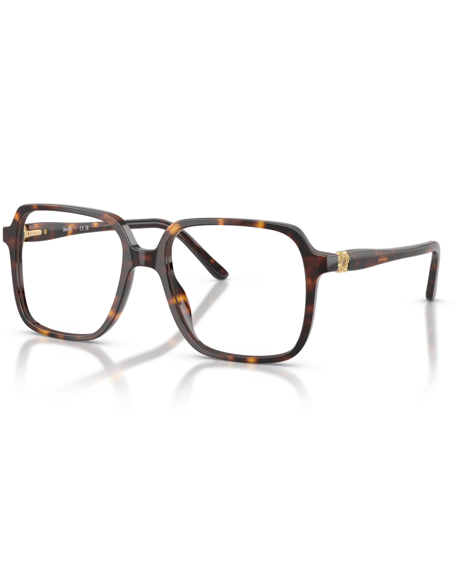 очки Sferoflex Woman Square plastic SF1581