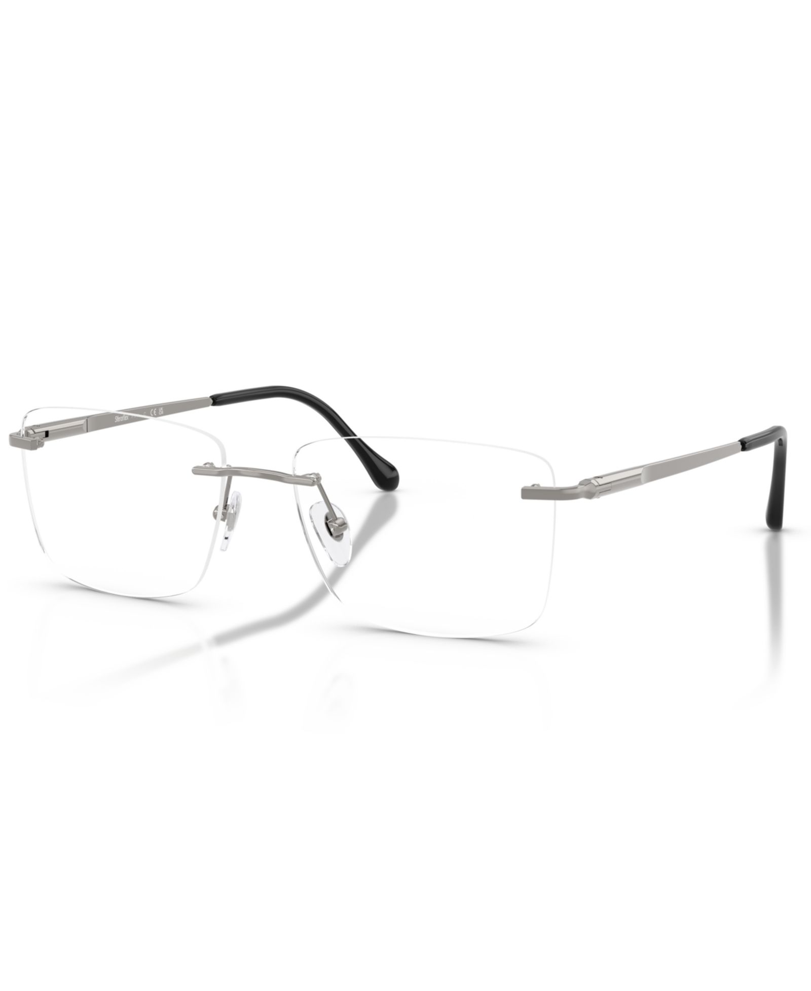 Sferoflex Man Square Metal SF2304 Eyeglasses