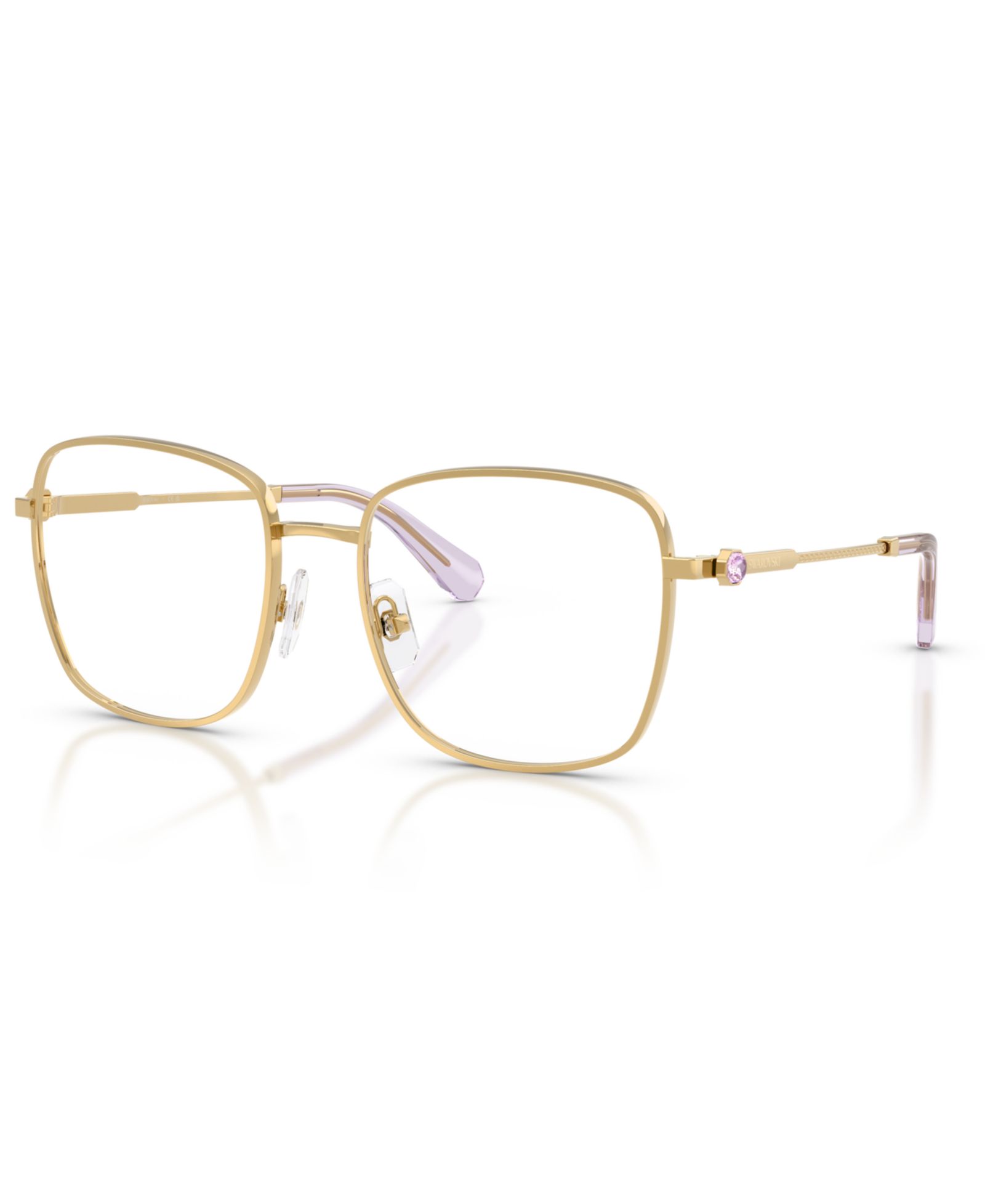 Очки Swarovski Woman Square Metal SK1036