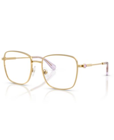Очки Swarovski Woman Square Metal SK1036