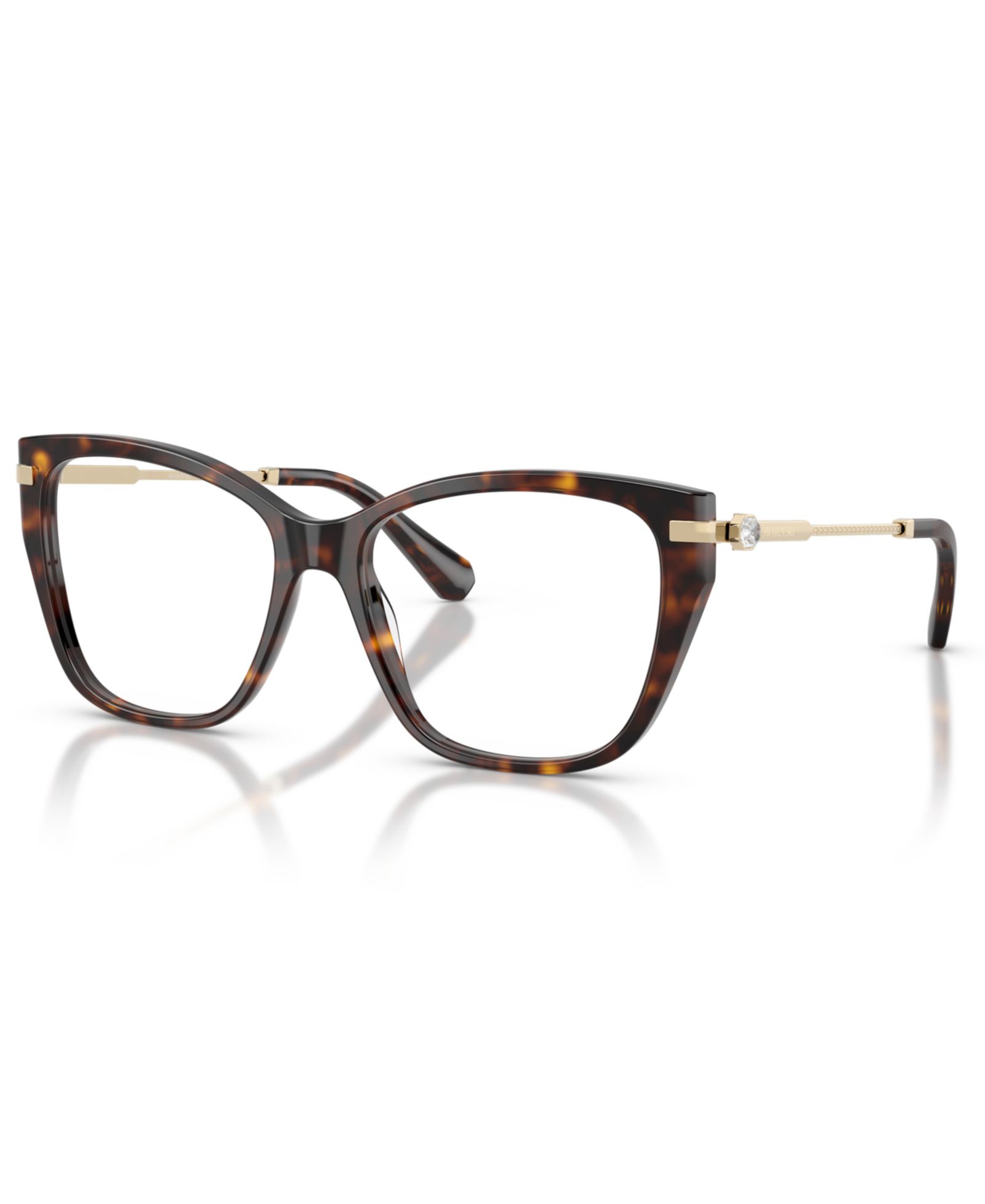 Очки Swarovski Woman Cat Eye Plastic SK2060