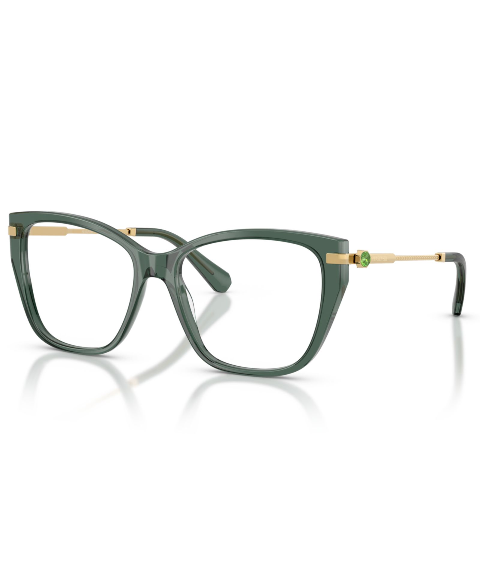 Очки Swarovski Woman Cat Eye Plastic SK2060