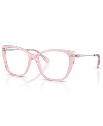 Swarovski Woman Cat Eye Plastic SK2060 Eyeglasses