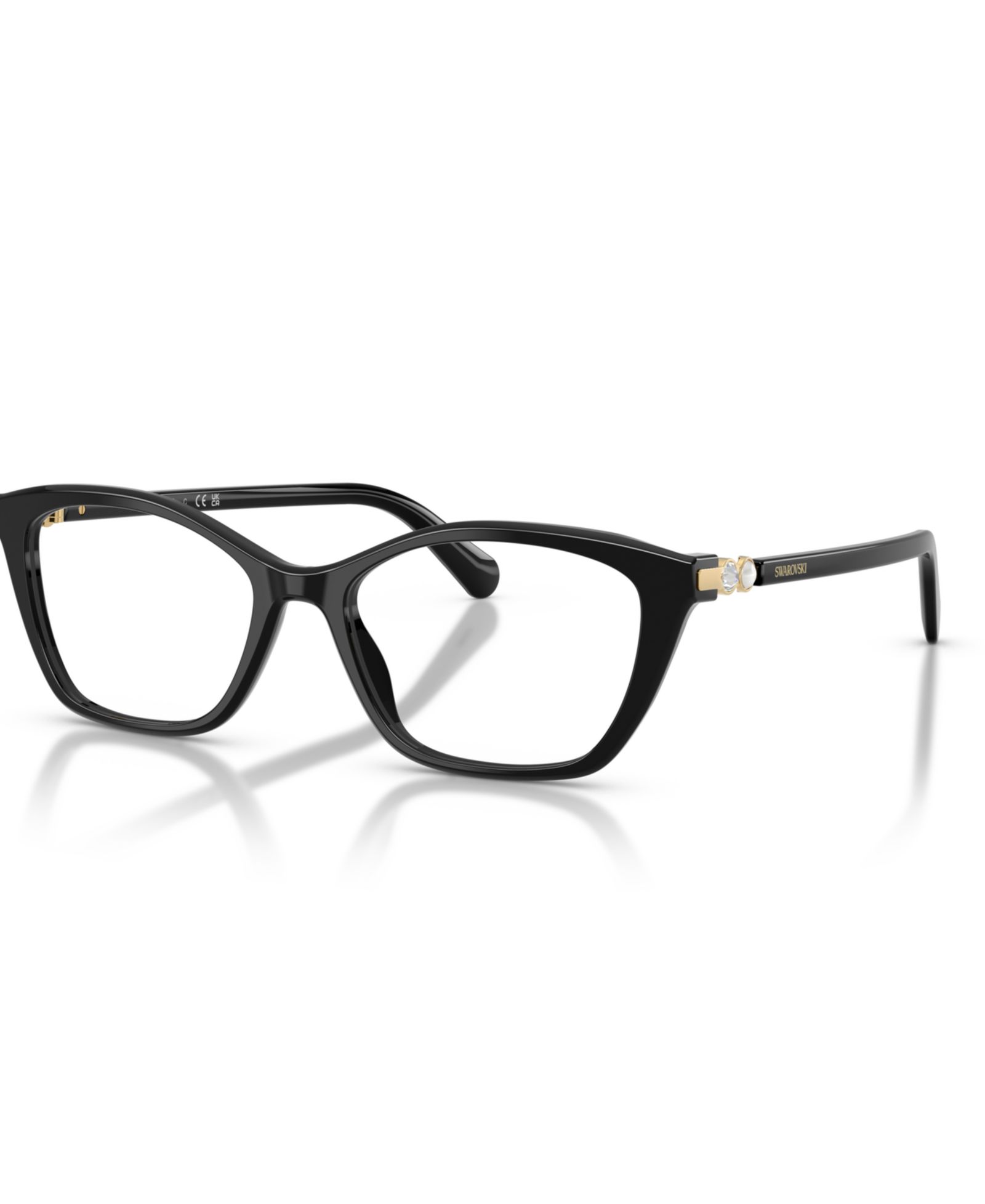 Swarovski Woman Pillow Plastic SK2065 Eyeglasses