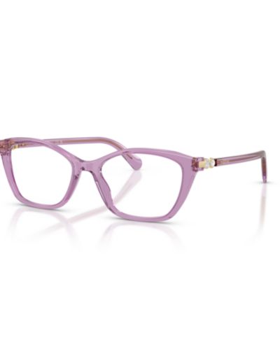Swarovski Woman Pillow Plastic SK2065 Eyeglasses