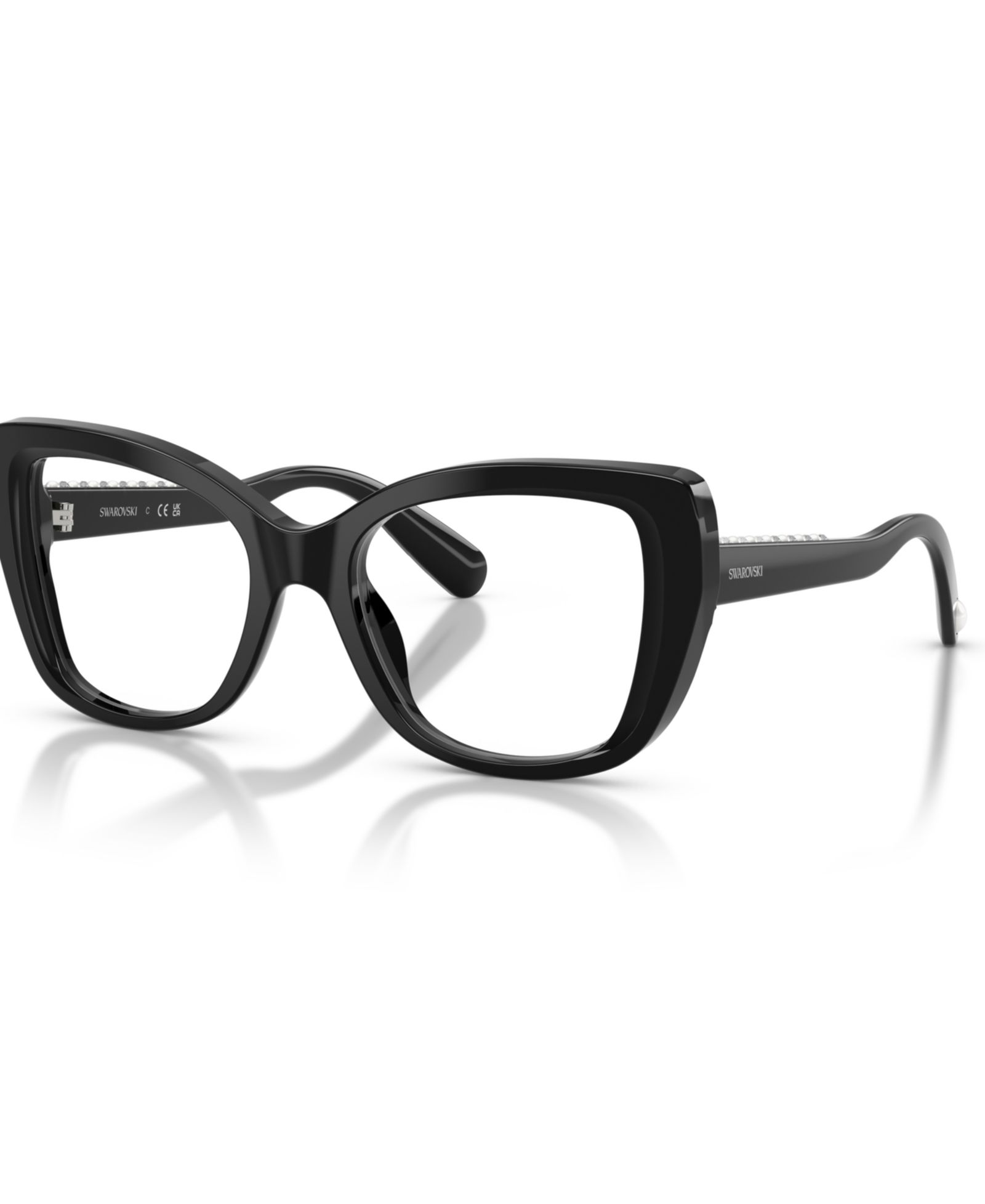 Swarovski очки Cat Eye Plastic SK2066U