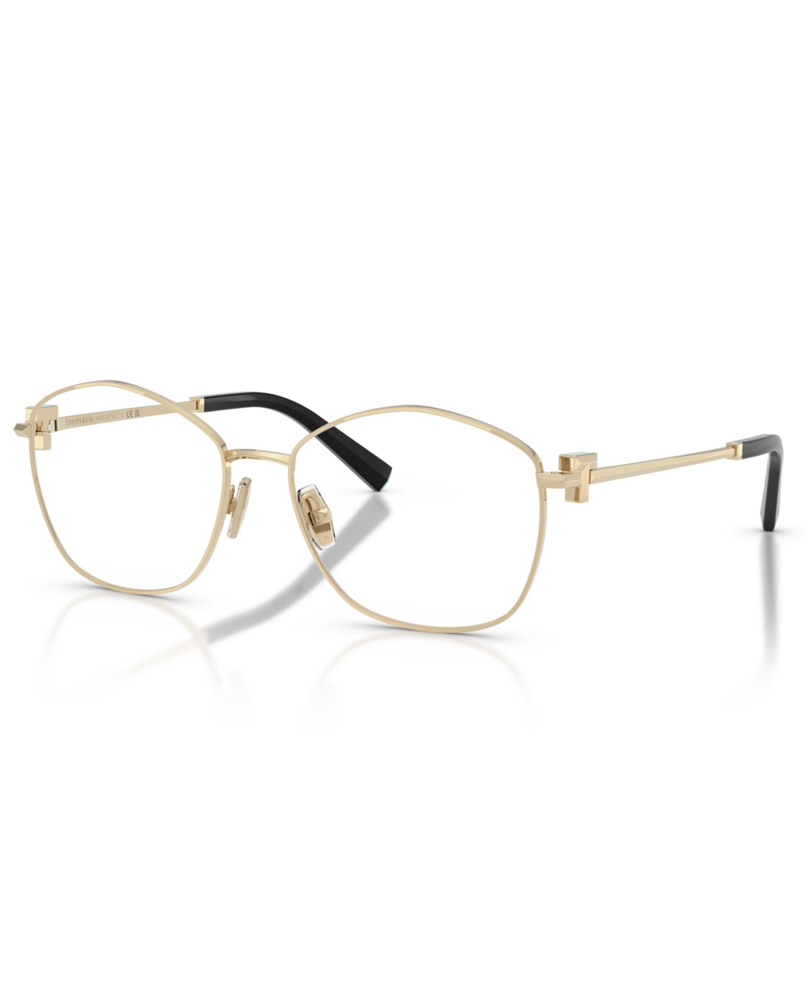 Tiffany & Co. Женские очки Irregular Metal TF1174