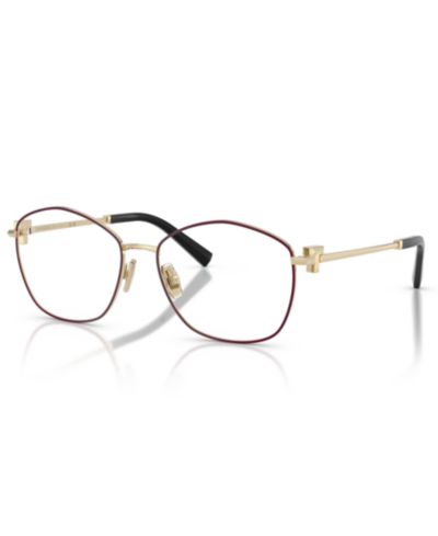 Tiffany & Co. Woman Irregular Metal TF1174 Eyeglasses