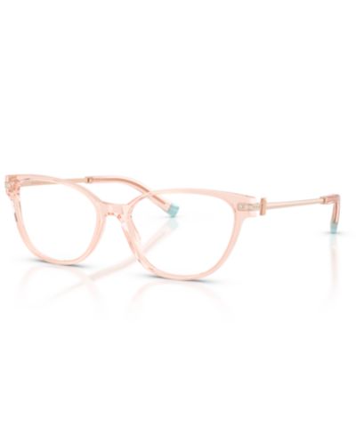Tiffany & Co. Woman Cat Eye Plastic TF2223B Eyeglasses