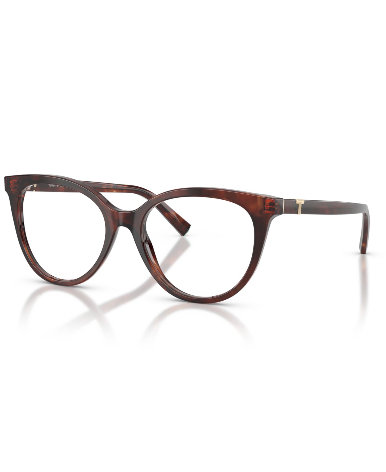 Tiffany & Co. Woman Cat Eye Plastic TF2277 Eyeglasses