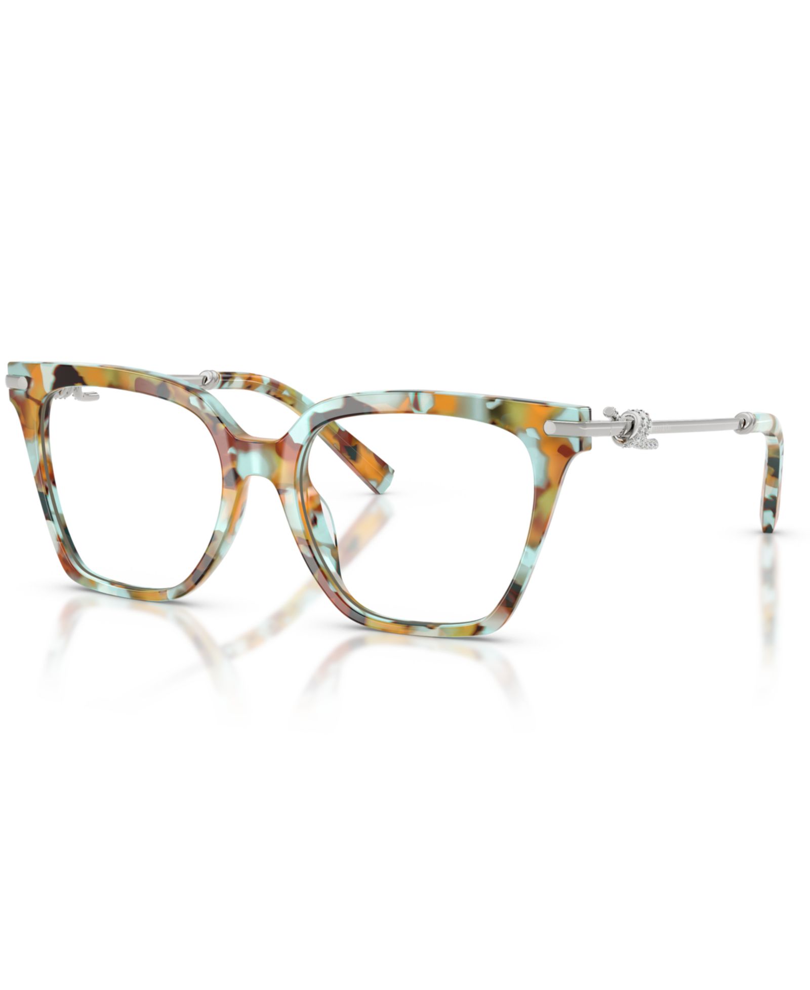Женские очки Tiffany & Co. Square Plastic TF2284B