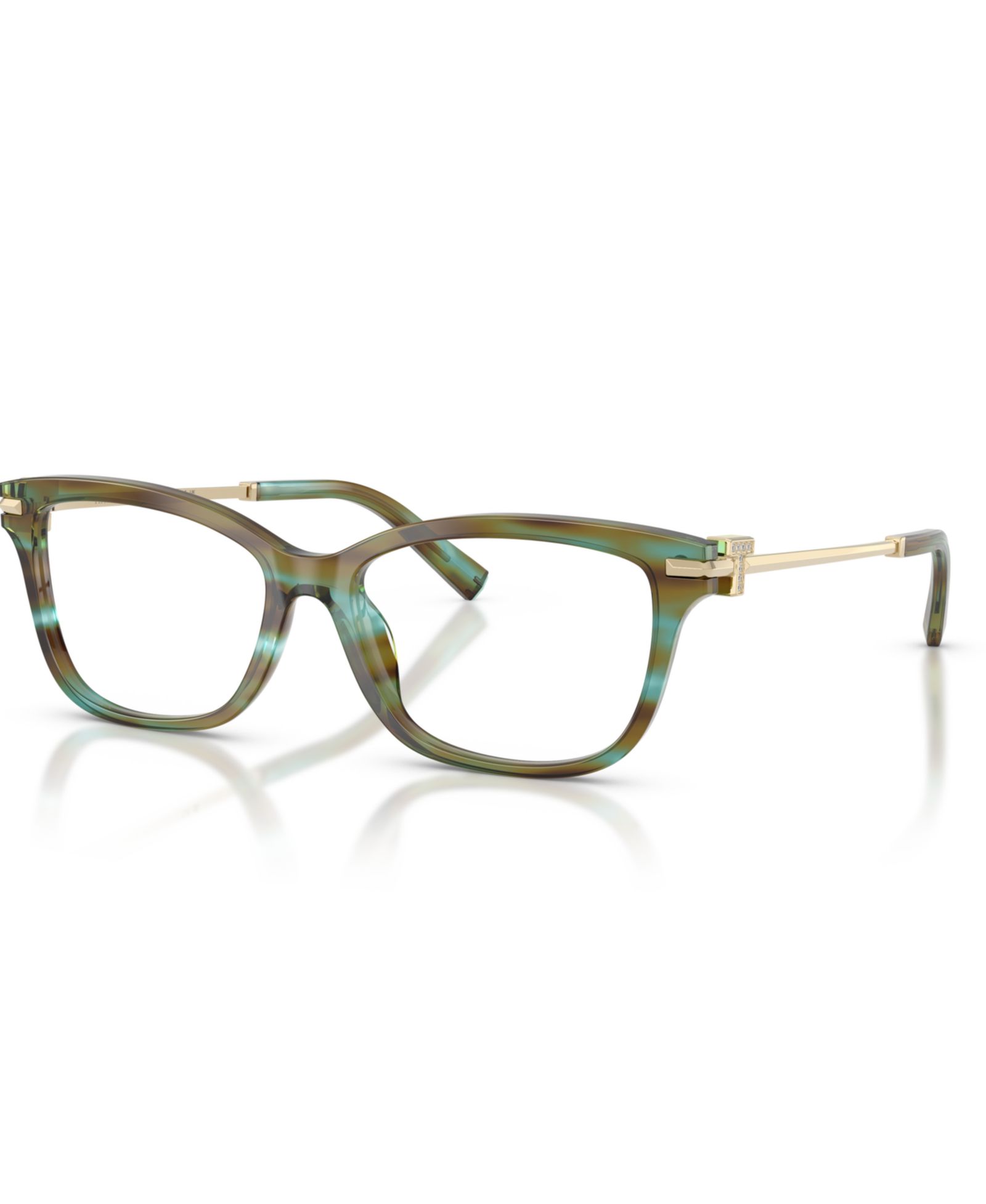 Tiffany & Co. Woman Pillow Plastic TF2288B Eyeglasses