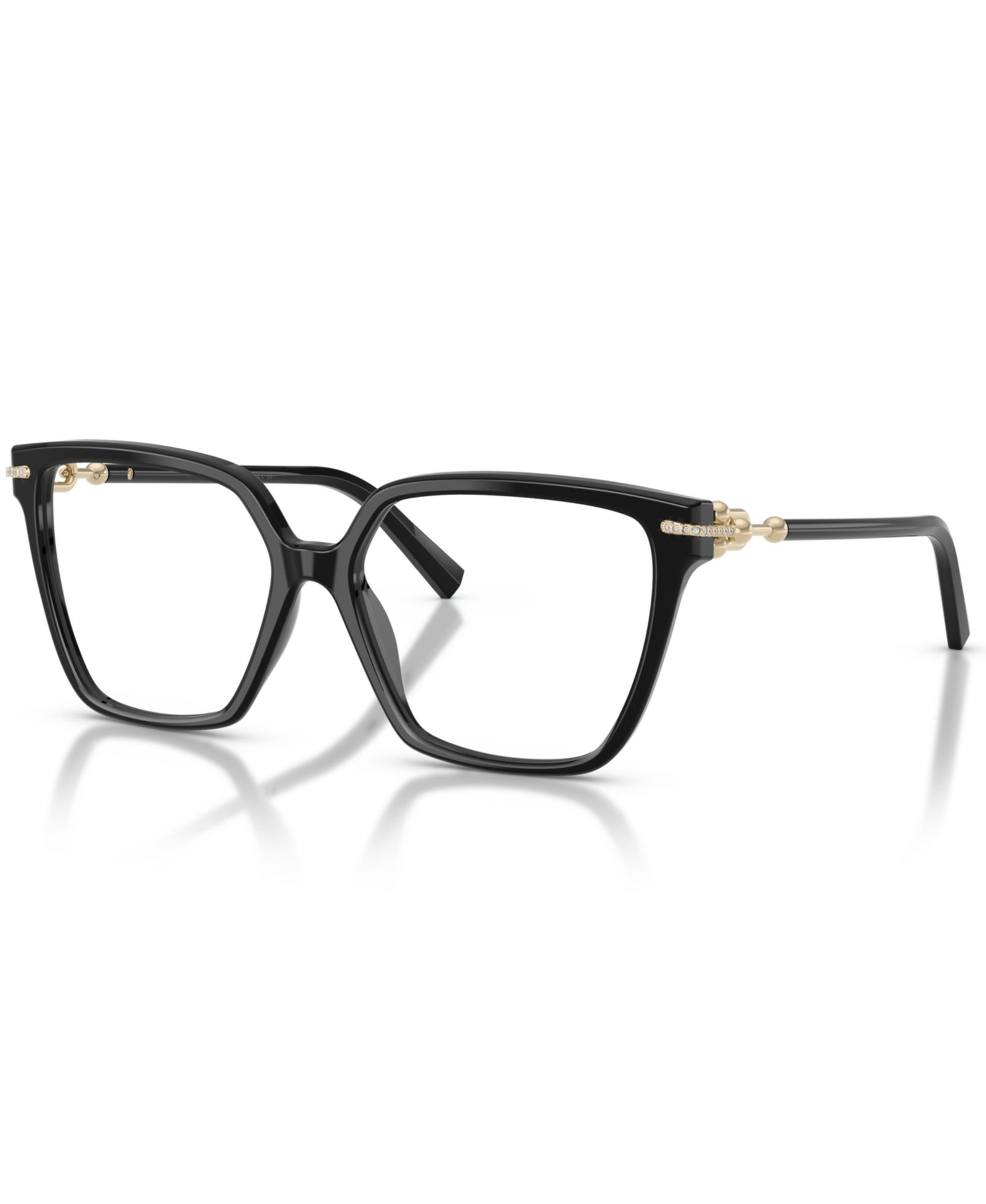 Женские очки Tiffany & Co. Square Plastic TF2290BU