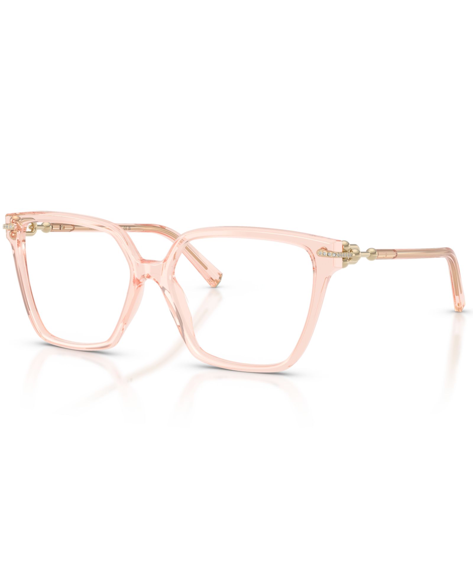 Женские очки Tiffany & Co. Square Plastic TF2290BU