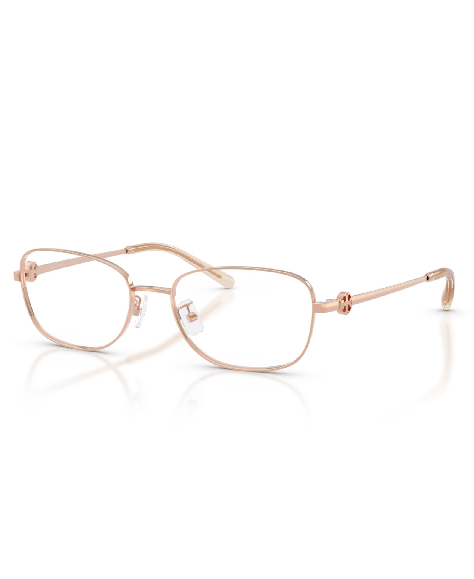 Очки Tory Burch Woman Rectangle Metal TY1098 Eyeglasses