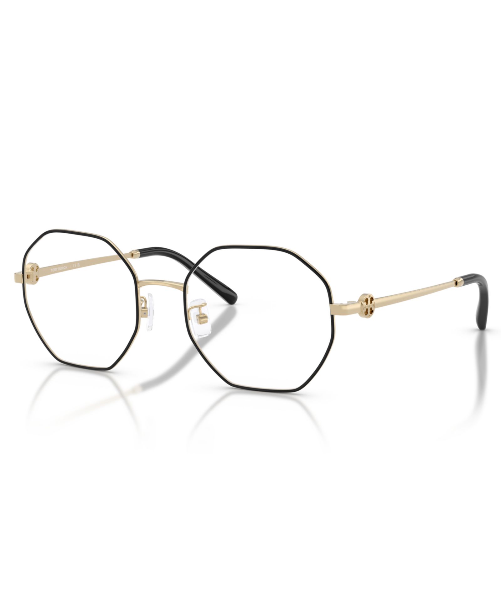 Очки Tory Burch Woman Irregular Metal TY1099D
