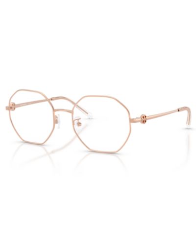 Tory Burch Woman Irregular Metal TY1099D Eyeglasses