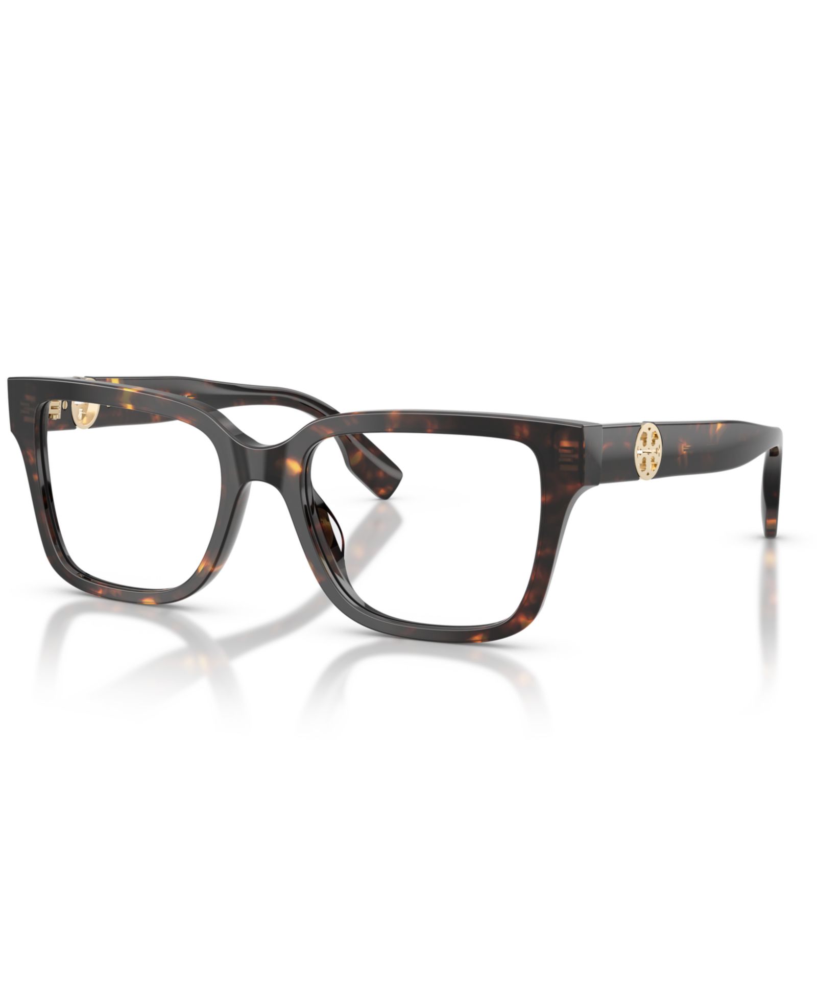 Tory Burch Woman Square Plastic TY2168U Eyeglasses