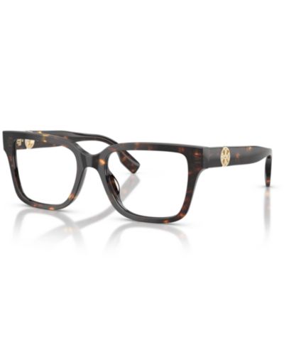 Tory Burch Woman Square Plastic TY2168U Eyeglasses