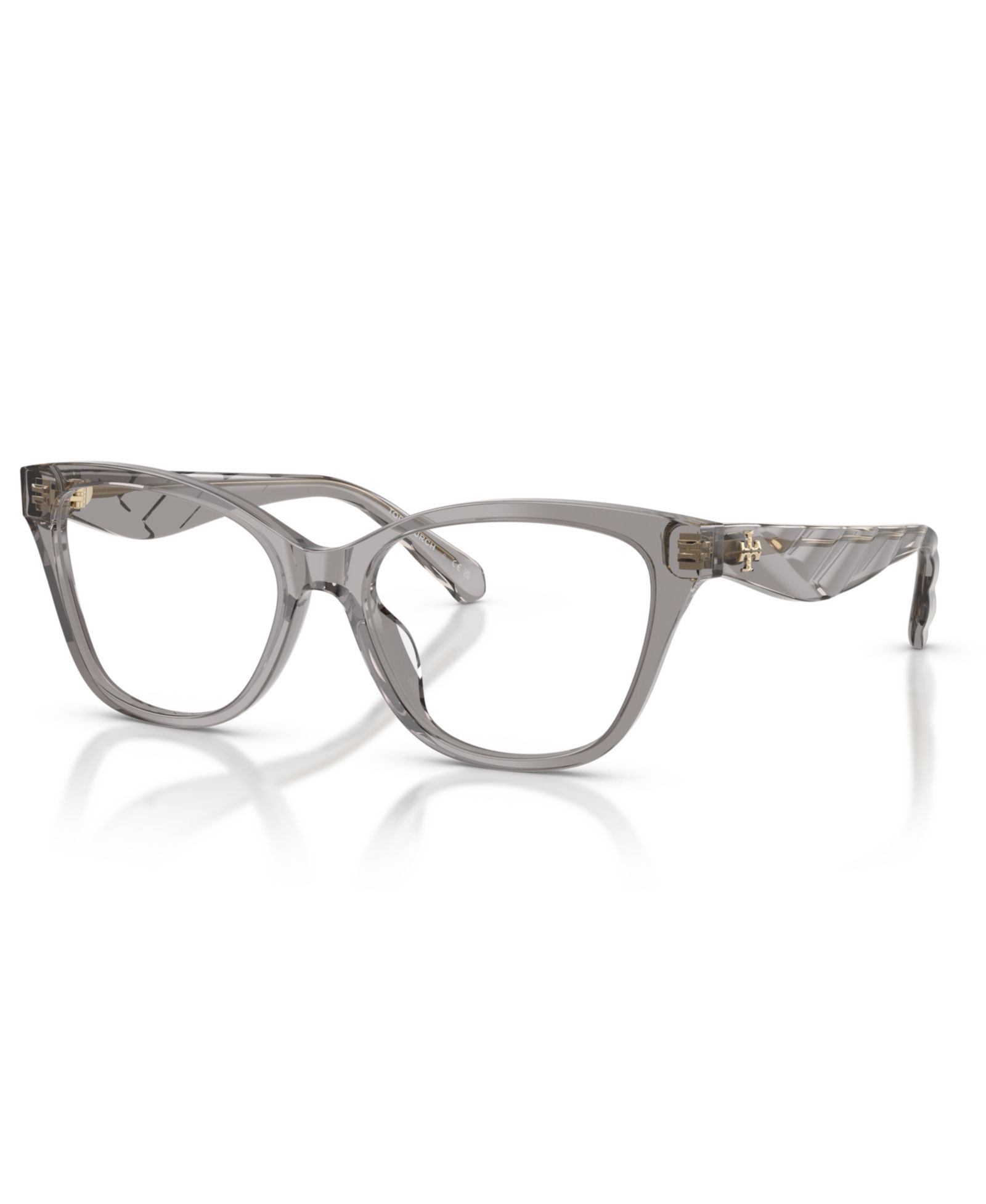 Очки Tory Burch Woman Cat Eye Plastic TY2170U Eyeglasses