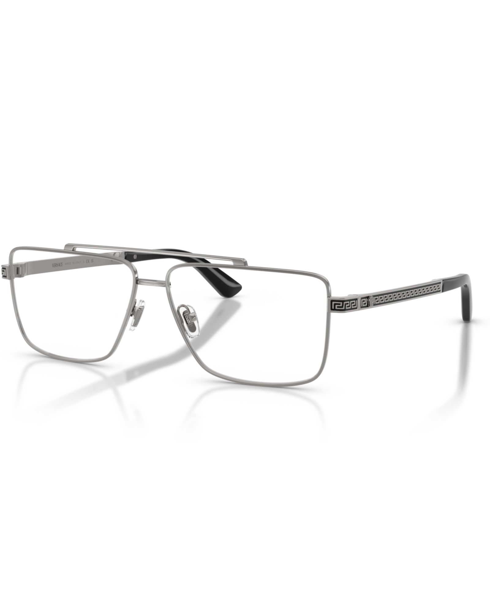 Очки Versace Man Rectangle Metal VE1315