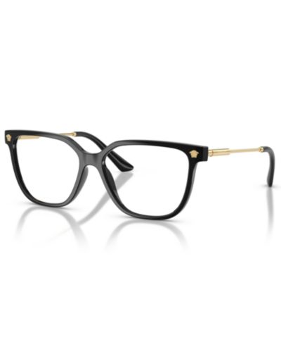 Versace Woman Square Plastic VE3388U Eyeglasses