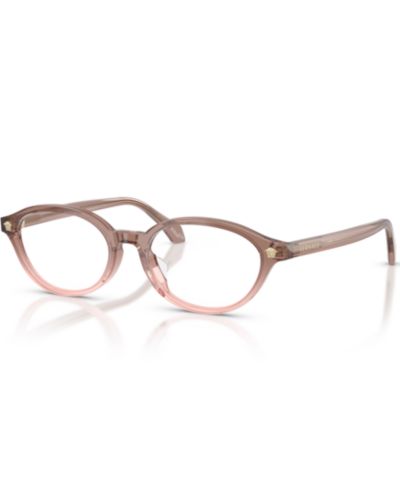 Женские очки Versace Woman Oval Plastic VE3393D