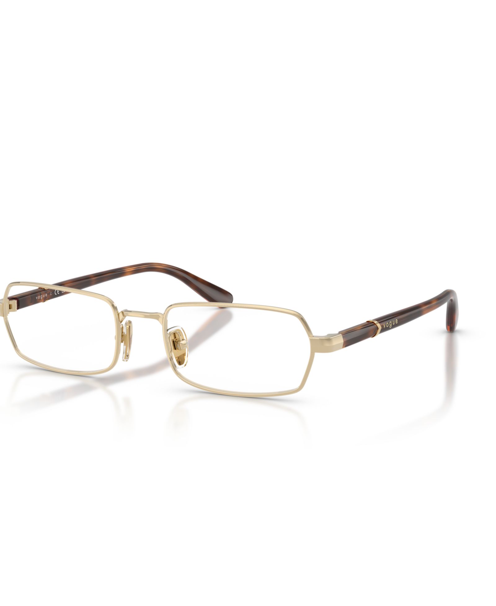 Очки Vogue Eyewear Irregular Metal VO4351 Женские