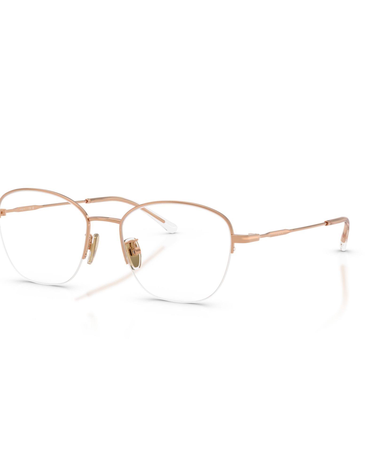 Женские очки Vogue Eyewear Irregular Metal VO4357D