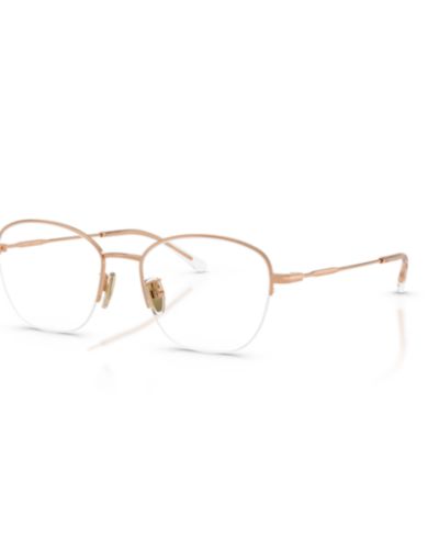 Vogue Eyewear Woman Irregular Metal VO4357D Eyeglasses