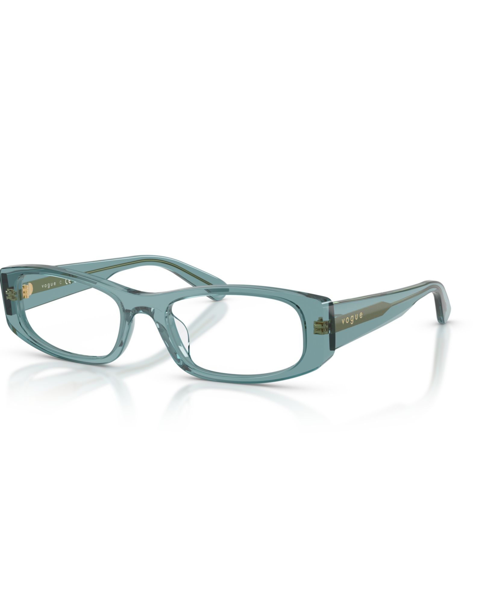 Vogue Eyewear Женские очки Pillow Plastic VO5699U