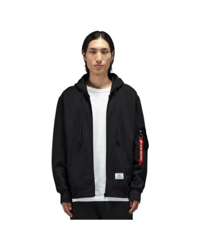 Alpha Industries Мужской Utility Pocket Full Zip Up