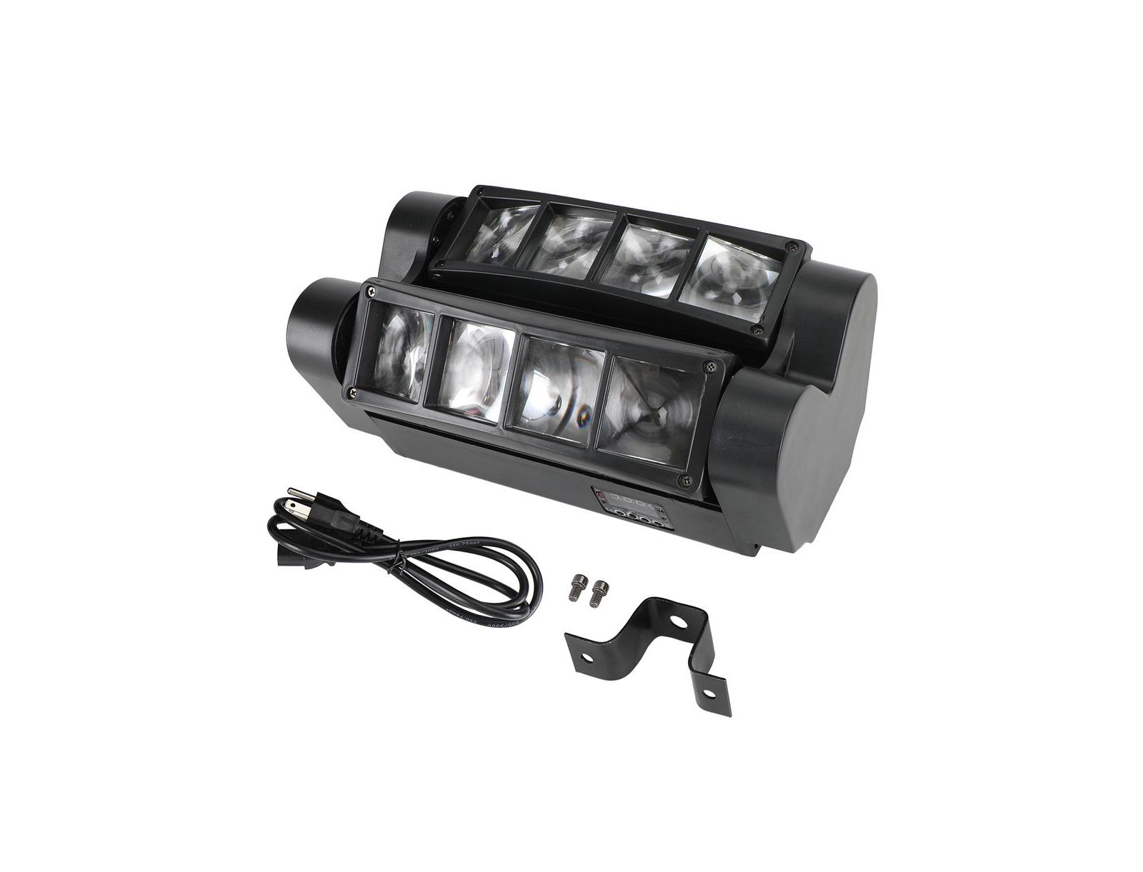 Сценический прожектор Artudatech 80W RGBW Moving Head с двойным независимым наклоном для 3D эффектов