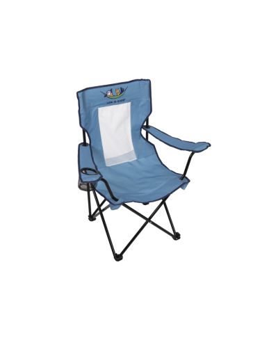Складной стул Camp & Go Life is Good Mesh Back Quad Chair
