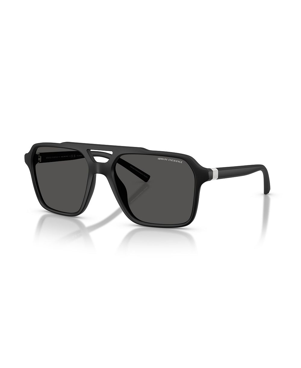 Armani Exchange Men's Sunglasses, 0AX4166SU AX4166SU