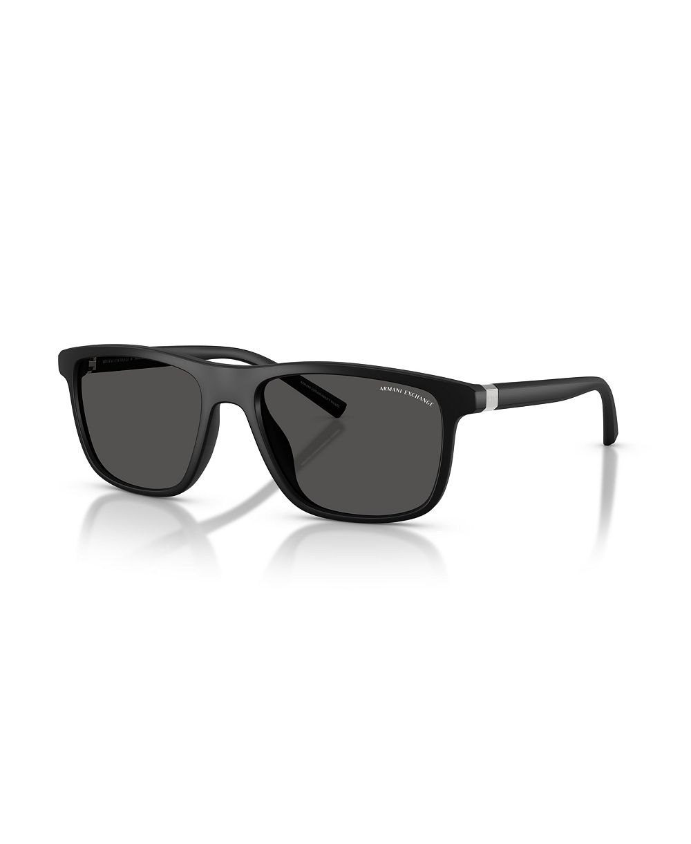 Солнцезащитные очки Armani Exchange AX4167SU