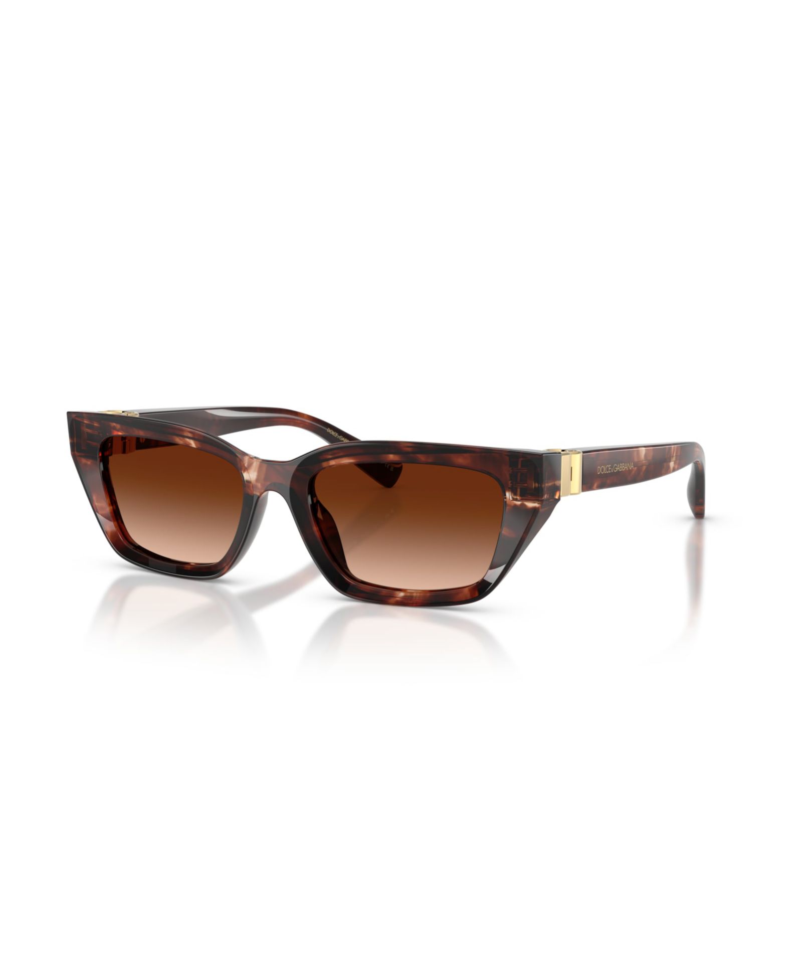 Женские солнцезащитные очки Dolce&Gabbana Cat Eye, DG4532