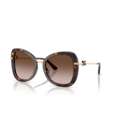 Dolce&Gabbana Женские солнцезащитные очки бабочка DG4535