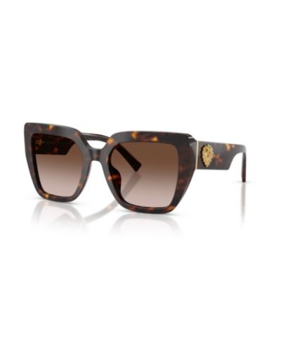 Женские квадратные солнцезащитные очки Dolce&Gabbana, DG4538