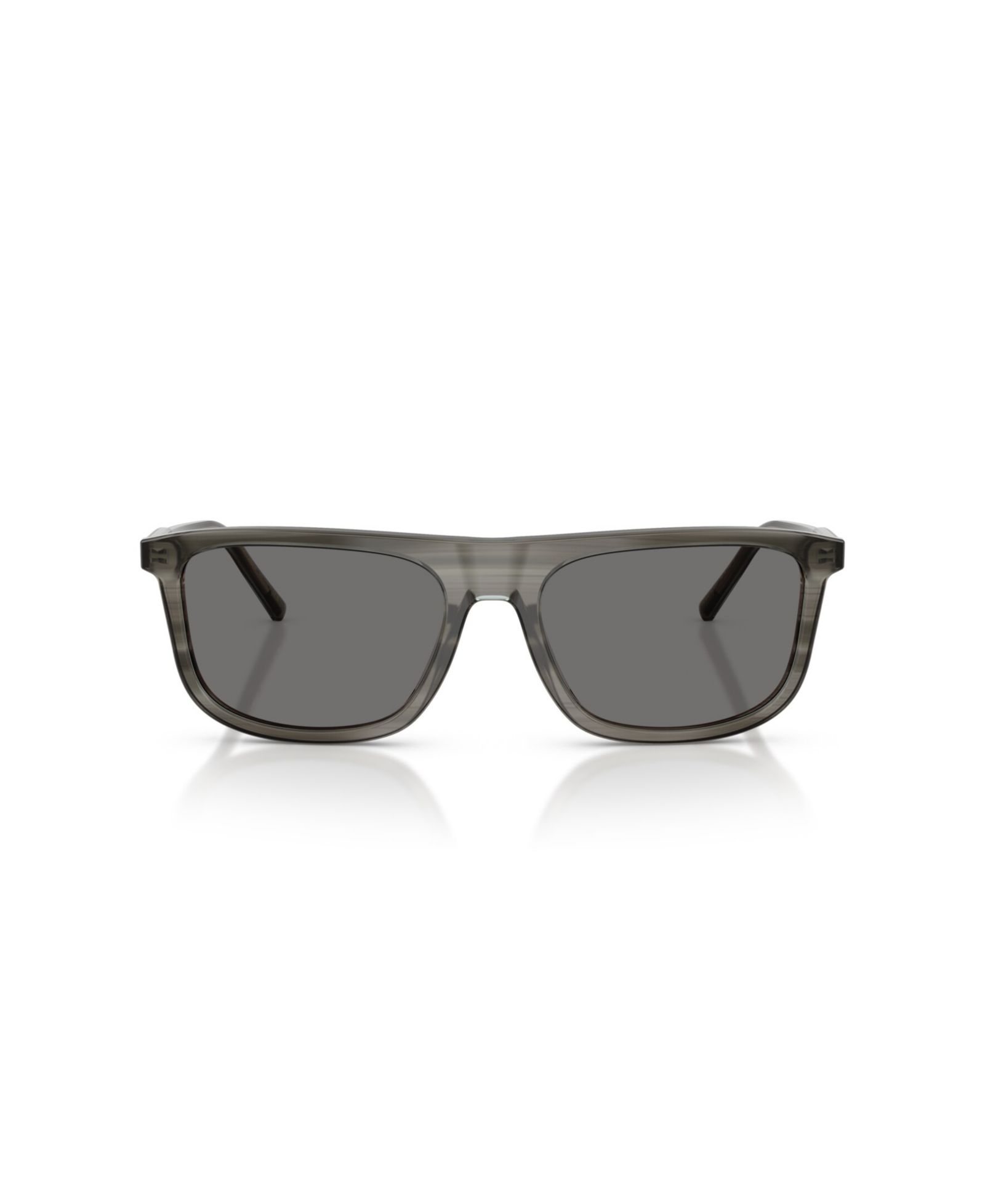 Dolce&Gabbana Men's Square Polarized Sunglasses, DG4542