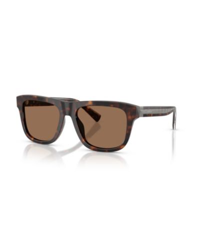 Dolce&Gabbana Мужские квадратные солнцезащитные очки DG4545