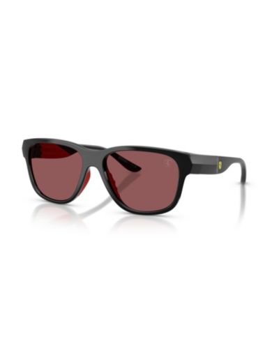 Солнцезащитные очки Scuderia Ferrari Men's Rectangle Sunglasses, FZ6028U