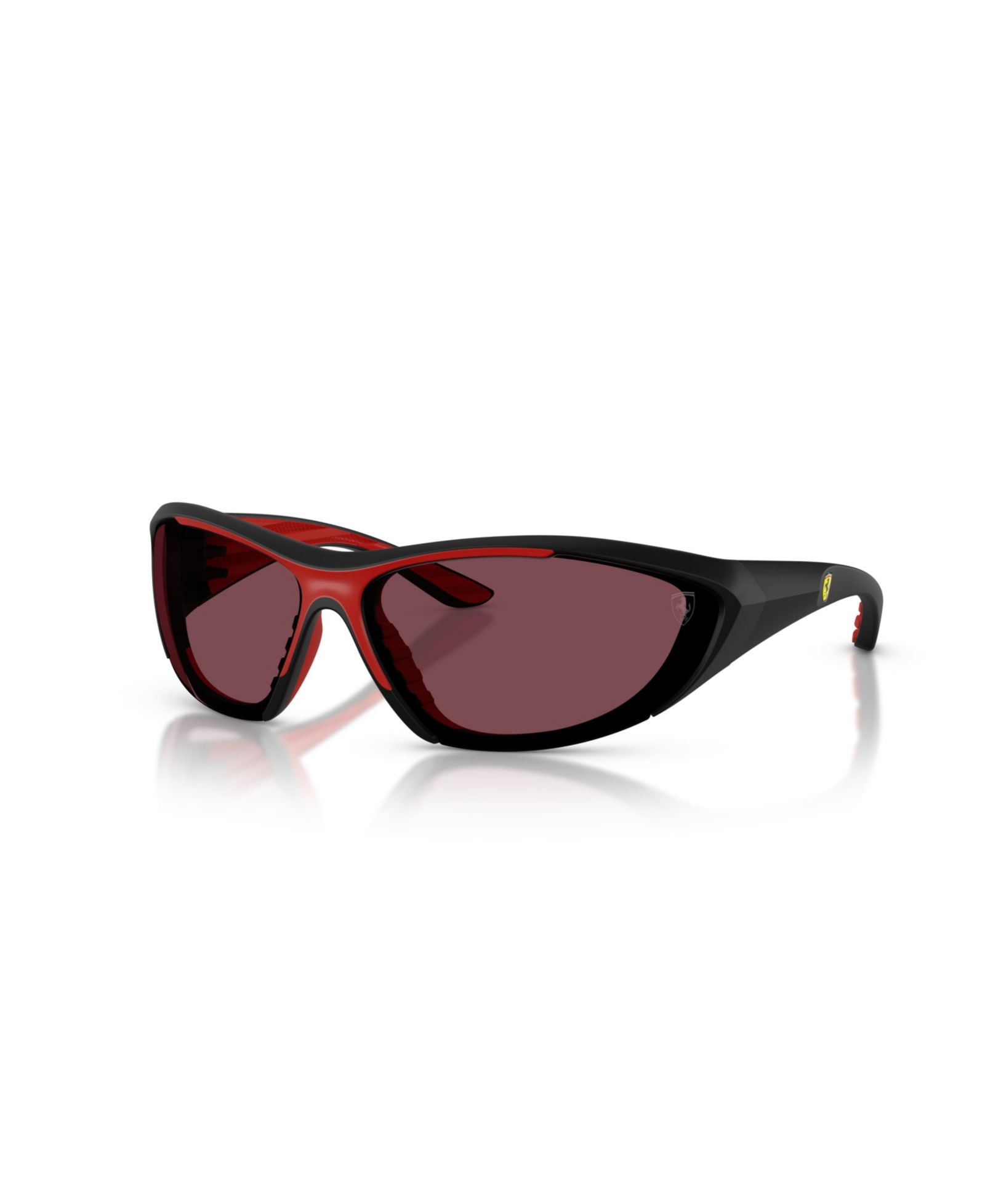 Scuderia Ferrari Мужские солнцезащитные очки Cat Eye, FZ6029U