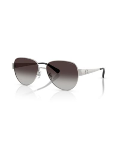 Солнцезащитные очки Coach Women's Pilot CDP37 HC7186
