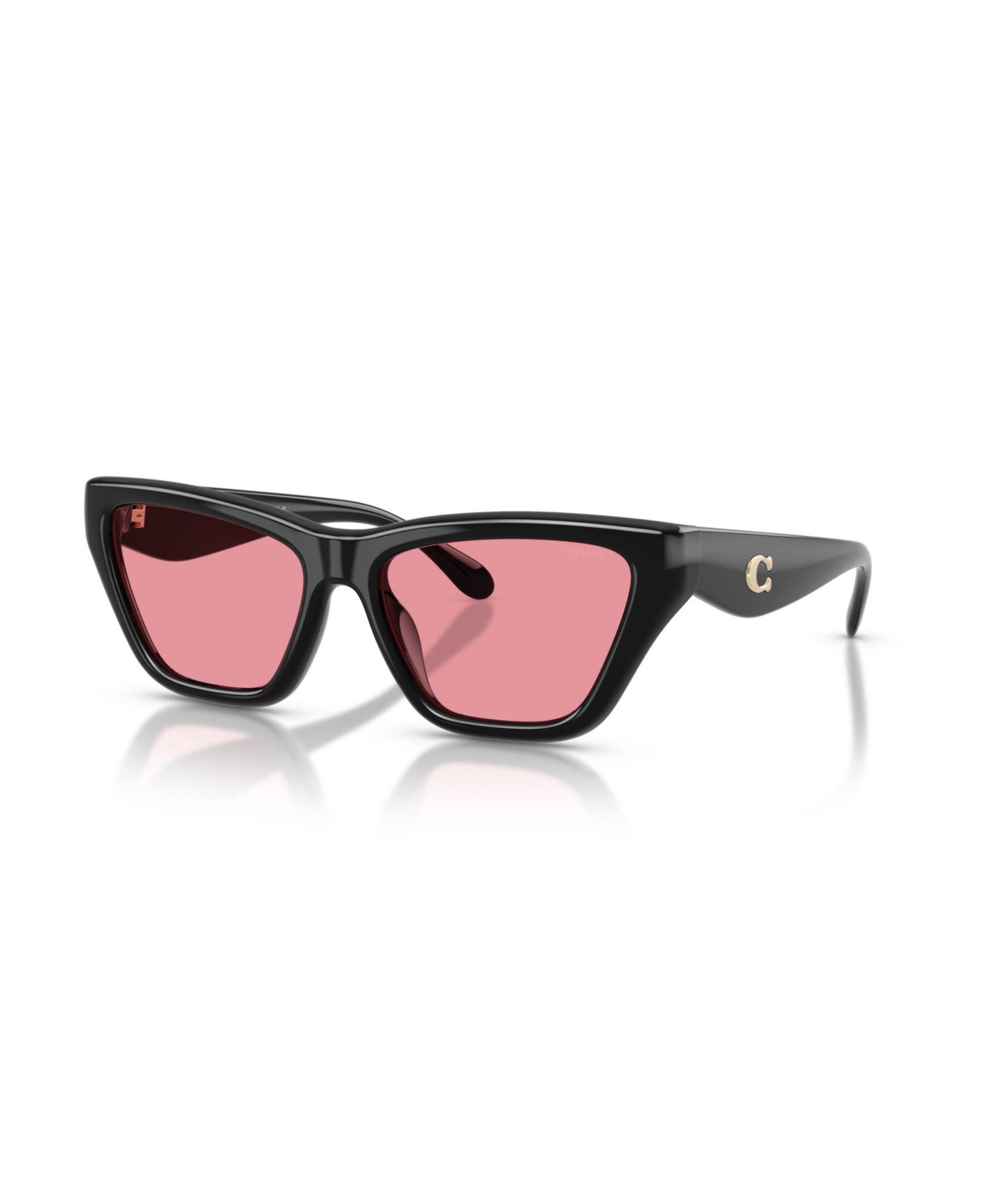 Женские солнцезащитные очки Coach Cat Eye, CDP33 HC8449U
