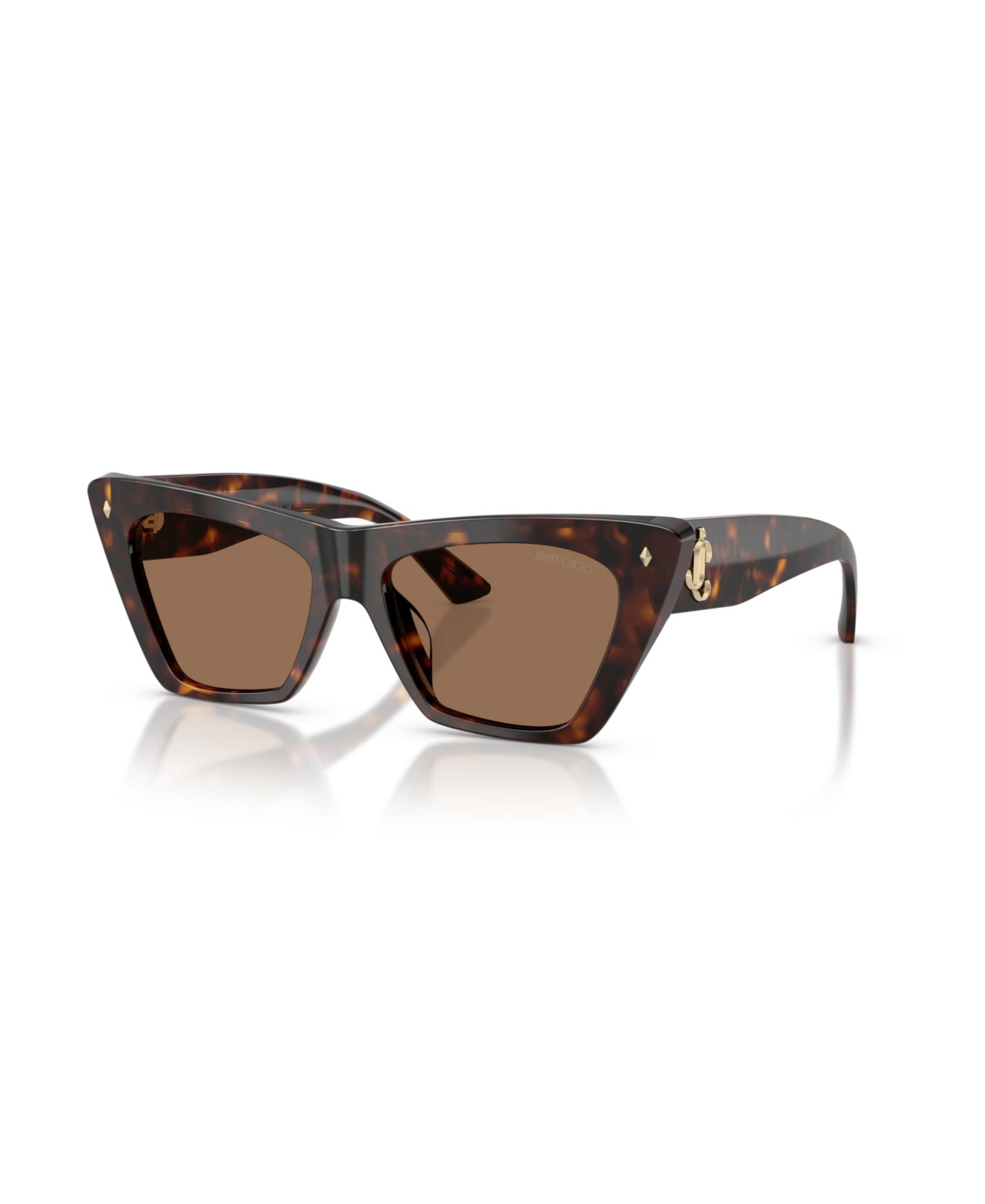 Jimmy Choo Women's Cat Eye Sunglasses, JC5062U
